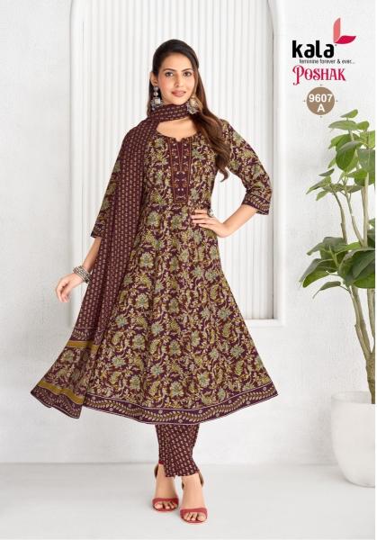 Kala poshak vol-5 anarkali kurtis wholesale